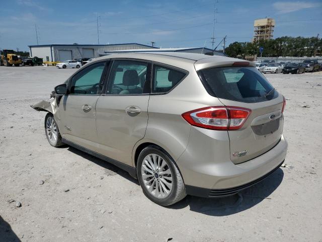 Photo 2 from auction – 2017 FORD C-MAX SE with VIN 1FADP5EU8HL111126