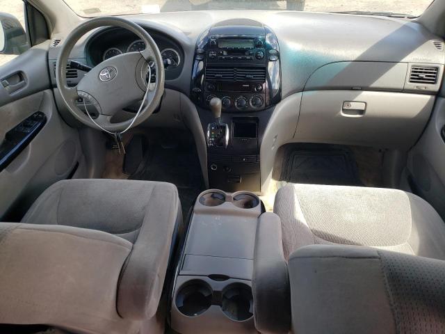 Photo 8 from auction – 2005 TOYOTA SIENNA CE with VIN 5TDZA23C45S359085
