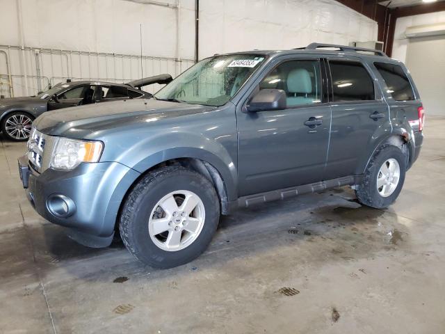FORD ESCAPE XLT 2011 with VIN 1FMCU0DG0BKC71250 - Photo from auction