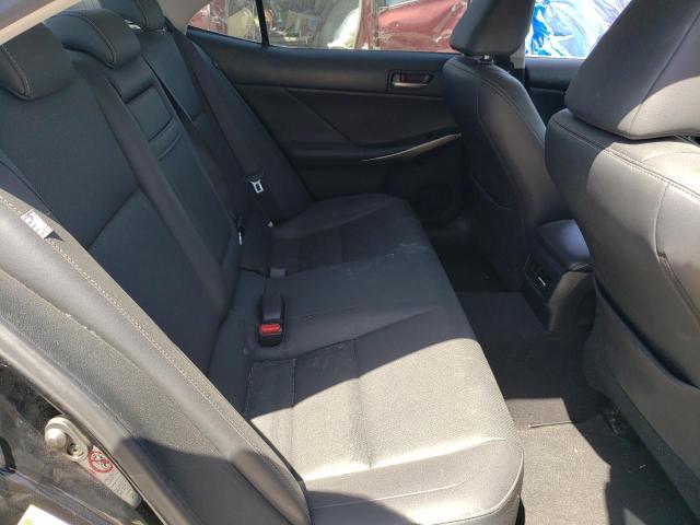 Photo 10 from auction – 2018 LEXUS IS 300 with VIN JTHBA1D23J5074006