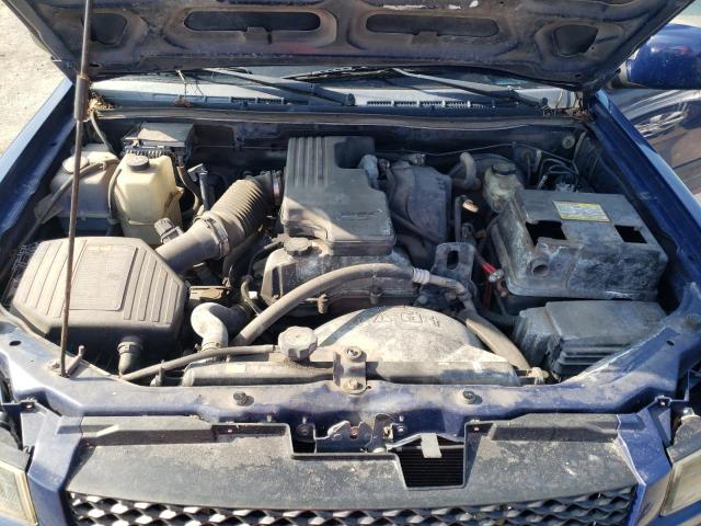 Photo 11 from auction – 2012 CHEVROLET COLORADO L with VIN 1GCDSCF93C8110985