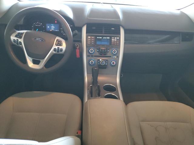 Photo 8 from auction – 2011 FORD EDGE with VIN 2FMDK3GC2BBB39413