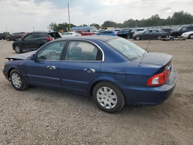 Photo 2 from auction – 2004 KIA OPTIMA LX with VIN KNAGD126845328606