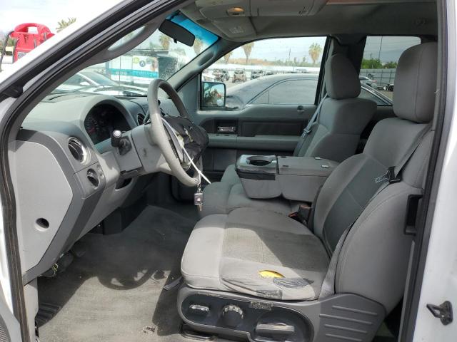 Photo 7 from auction – 2004 FORD F150 with VIN 1FTPX12594NC47356