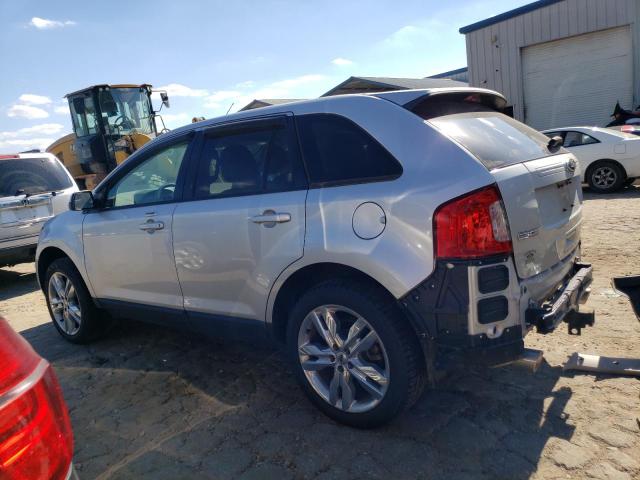 Photo 2 from auction – 2013 FORD EDGE SEL with VIN 2FMDK3JC2DBC64407