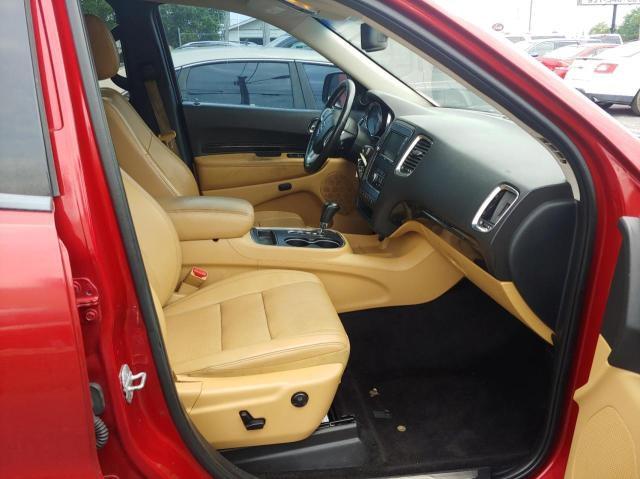 Photo 5 from auction – 2011 DODGE DURANGO CI with VIN 1D4SD5GT7BC637871