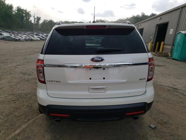 Photo 6 from auction – 2013 FORD EXPLORER L with VIN 1FM5K8F86DGA08317