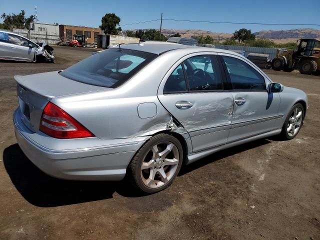 Photo 3 from auction – 2007 MERCEDES-BENZ C 230 with VIN WDBRF52H87F875533