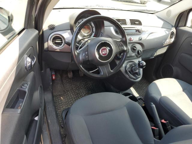Photo 8 from auction – 2012 FIAT 500 with VIN 3C3CFFDR9CT149140