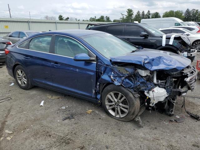 Photo 4 from auction – 2017 HYUNDAI SONATA SE with VIN 5NPE24AF2HH570624