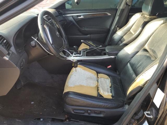 Photo 7 from auction – 2007 ACURA TL with VIN 19UUA66297A031604