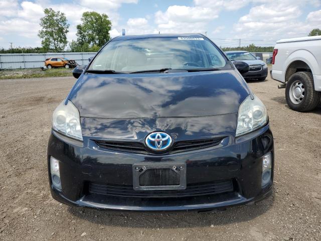 Photo 5 from auction – 2010 TOYOTA PRIUS with VIN JTDKN3DU3A0139937