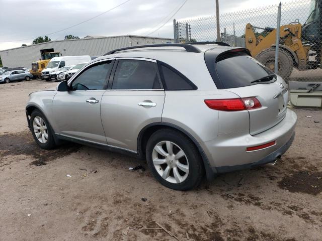 Photo 2 from auction – 2004 INFINITI FX35 with VIN JNRAS08U94X107048