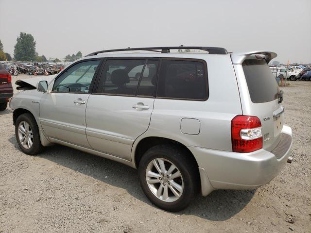 Photo 2 from auction – 2007 TOYOTA HIGHLANDER with VIN JTEHW21A270036850