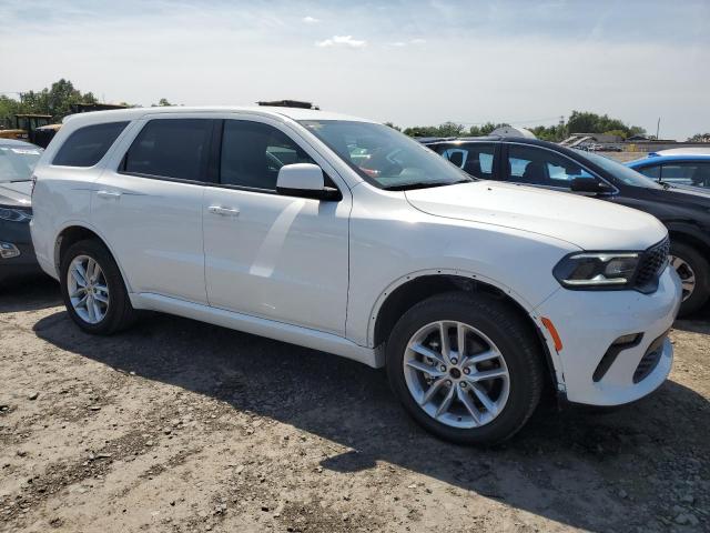 Photo 4 from auction – 2022 DODGE DURANGO GT with VIN 1C4RDJDG8NC188409