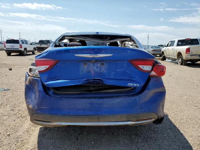 Photo 6 from auction – 2015 CHRYSLER 200 LIMITE with VIN 1C3CCCABXFN718158