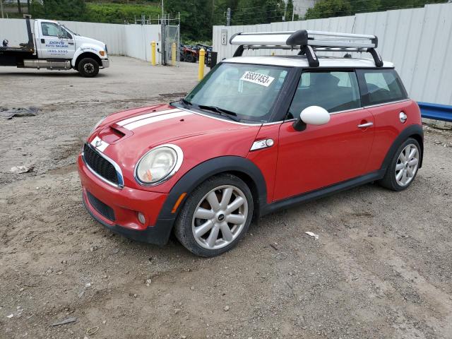 MINI COOPER S 2008 with VIN WMWMF73588TV34578 - Photo from auction