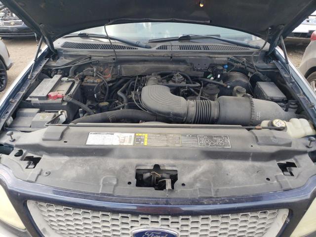 Photo 11 from auction – 2002 FORD F150 with VIN 2FTRX18L72CA79332