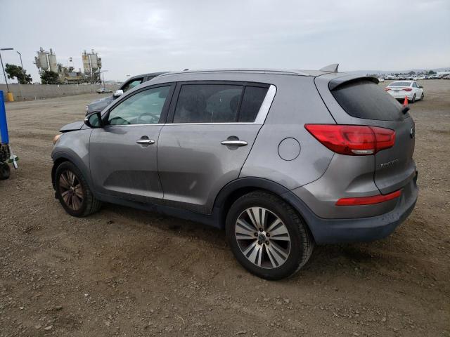 Photo 2 from auction – 2015 KIA SPORTAGE E with VIN KNDPC3AC0F7766309