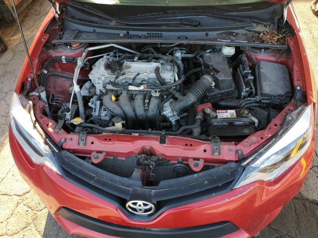 Photo 11 from auction – 2014 TOYOTA COROLLA L with VIN 5YFBURHE3EP038062