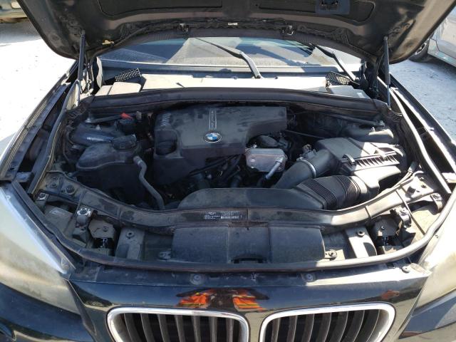 Photo 12 from auction – 2013 BMW X1 SDRIVE2 with VIN WBAVM1C55DVW44722