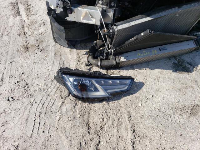 Photo 12 from auction – 2018 AUDI A4 PREMIUM with VIN WAUKMAF49JA231551