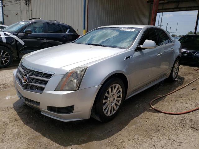 Photo 1 from auction – 2011 CADILLAC CTS LUXURY with VIN 1G6DE5EY2B0128860