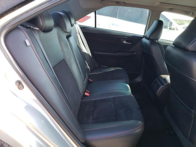 Photo 10 from auction – 2017 TOYOTA CAMRY LE with VIN 4T1BF1FK8HU633576