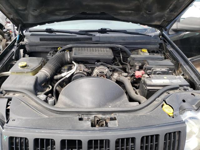 Photo 11 from auction – 2005 JEEP GRAND CHER with VIN 1J4GR48K25C506544