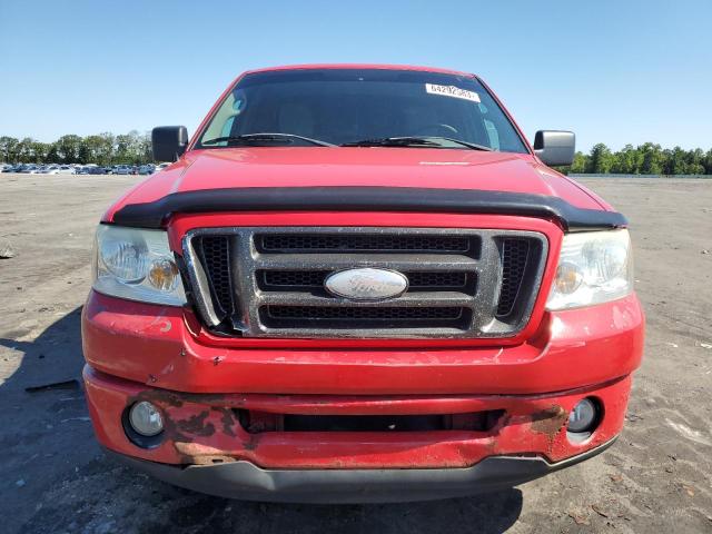 Photo 5 from auction – 2008 FORD F150 with VIN 1FTRF12W58KD18810