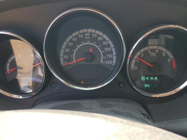 Снимка 9 от търг – 2011 DODGE CALIBER MA с VIN 1B3CB3HA3BD295999