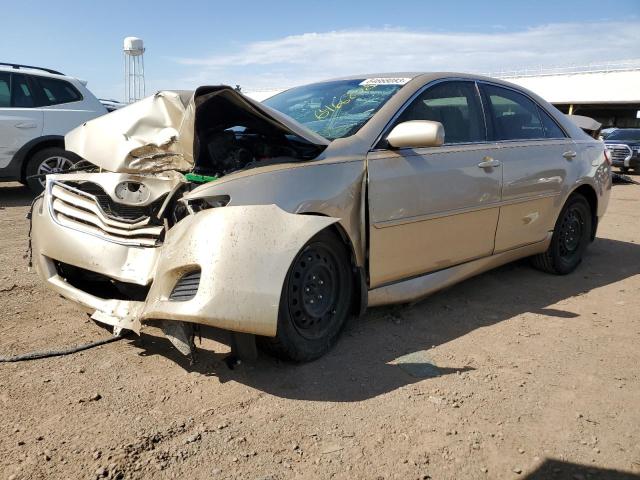 TOYOTA CAMRY BASE 2010 with VIN 4T1BF3EK6AU007432 - Photo from auction