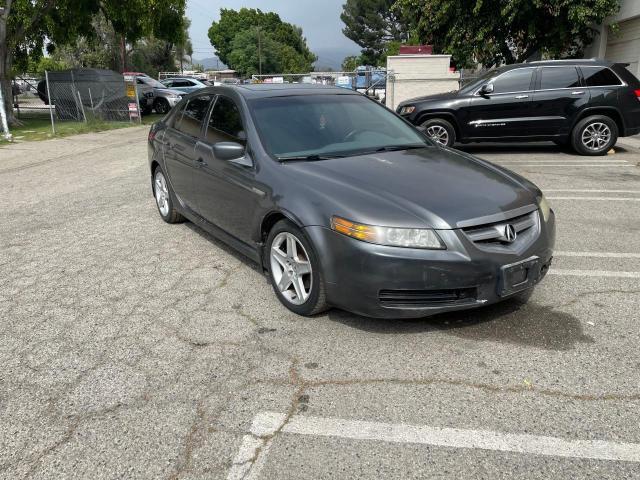 ACURA TL 2004 with VIN 19UUA66284A069031 - Photo from auction