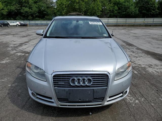 Photo 5 from auction – 2007 AUDI A4 2.0T QU with VIN WAUDF78E37A052183