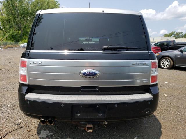 Photo 6 from auction – 2009 FORD FLEX LIMIT with VIN 2FMEK63C49BA01720