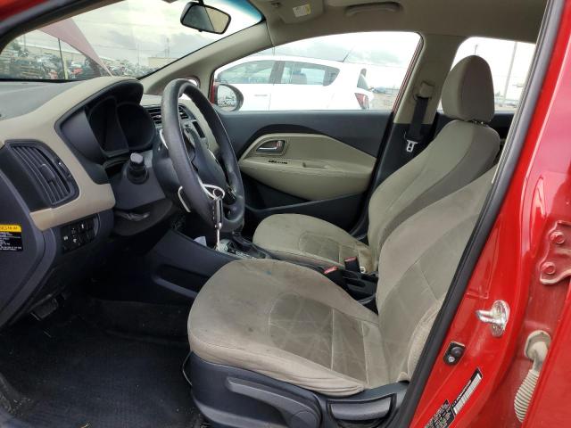 Photo 7 from auction – 2015 KIA RIO LX with VIN KNADM4A35F6495689