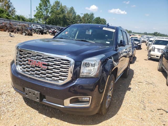 GMC YUKON DENA 2018 with VIN 1GKS2CKJ0JR134292 - Photo from auction