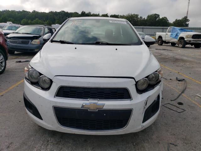 Photo 5 from auction – 2014 CHEVROLET SONIC LT with VIN 1G1JC5SH3E4235481