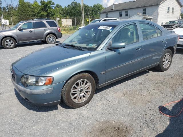 VOLVO S60 2004 with VIN YV1RS61T742401658 - Photo from auction
