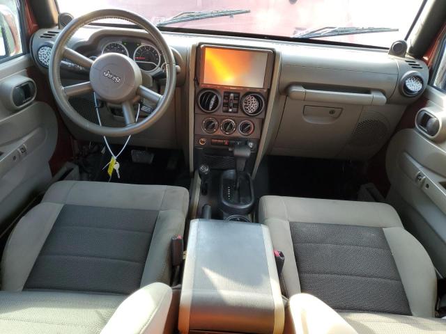 Photo 8 from auction – 2010 JEEP WRANGLER U with VIN 1J4BA3H11AL182662