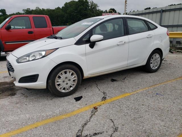 FORD FIESTA S 2014 with VIN 3FADP4AJ4EM220148 - Photo from auction