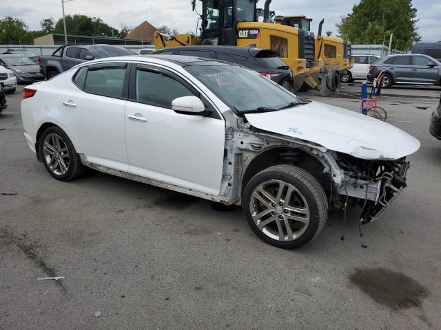 Photo 4 from auction – 2013 KIA OPTIMA SX with VIN 5XXGR4A61DG133661