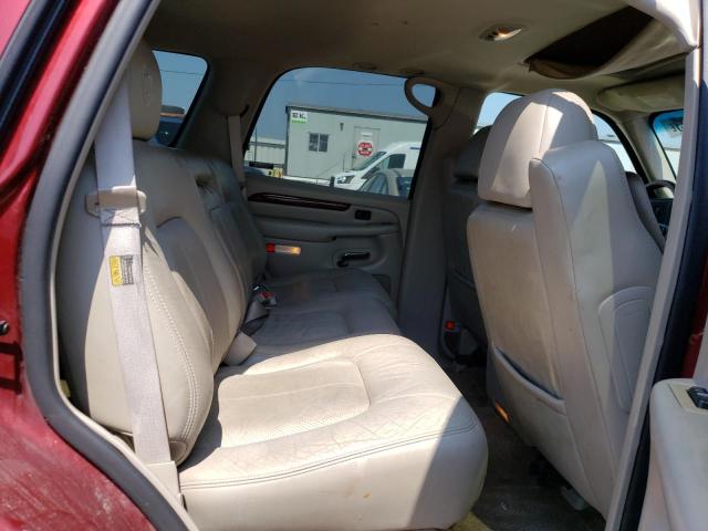 Photo 11 from auction – 2002 CADILLAC ESCALADE with VIN 1GYEK63N82R124245