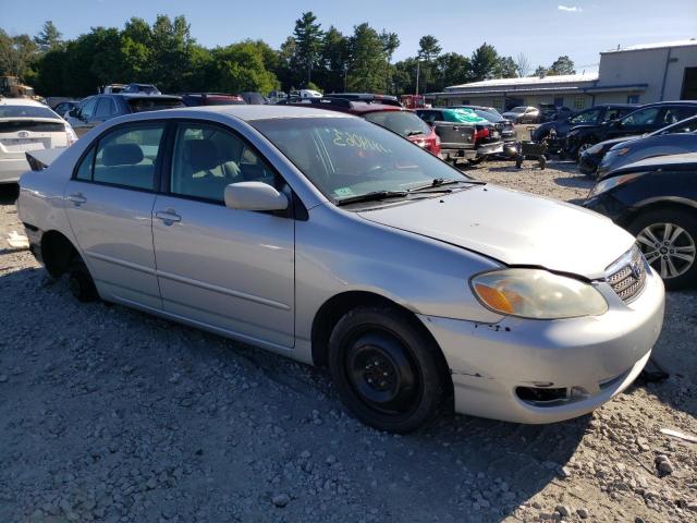 Photo 4 from auction – 2006 TOYOTA COROLLA with VIN 2T1BR32E86C561201