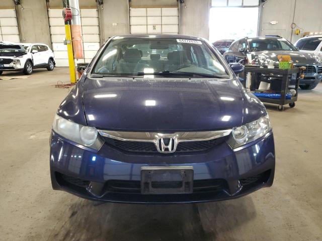 Photo 5 from auction – 2009 HONDA CIVIC LX with VIN 19XFA16509E018390