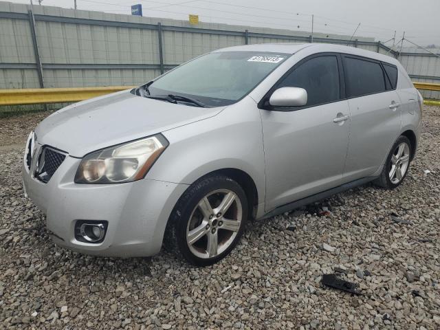 PONTIAC VIBE 2009 with VIN 5Y2SP67019Z404303 - Photo from auction