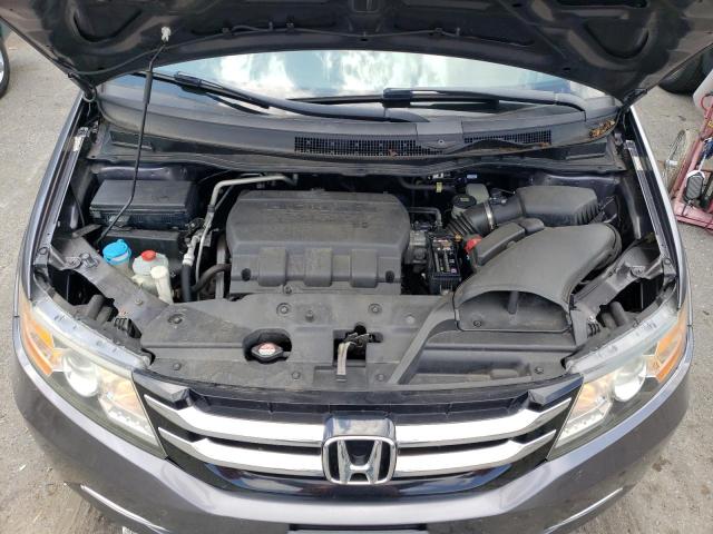 Photo 12 from auction – 2015 HONDA ODYSSEY EX with VIN 5FNRL5H66FB046642