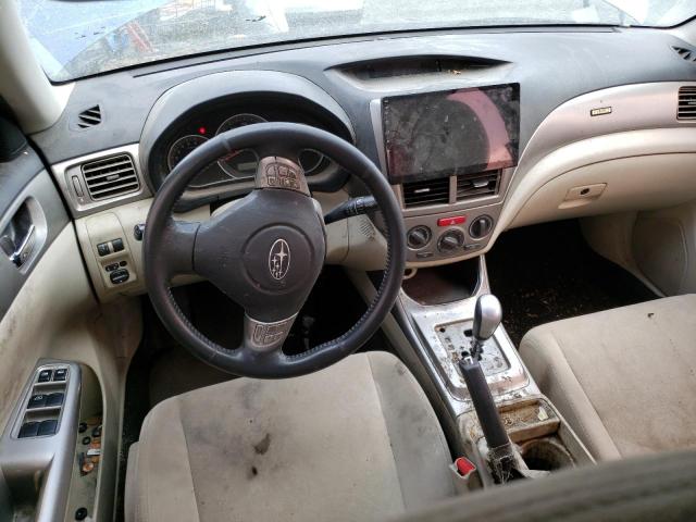 Photo 8 from auction – 2010 SUBARU IMPREZA 2. with VIN JF1GE6B64AH514737