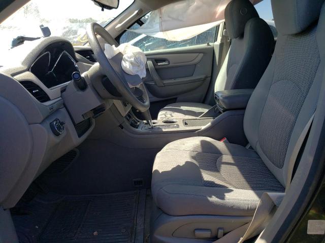 Photo 7 from auction – 2017 CHEVROLET TRAVERSE L with VIN 1GNKVFKD4HJ114626