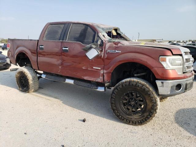 Photo 4 from auction – 2014 FORD F150 SUPER with VIN 1FTFW1CT3EKD43997